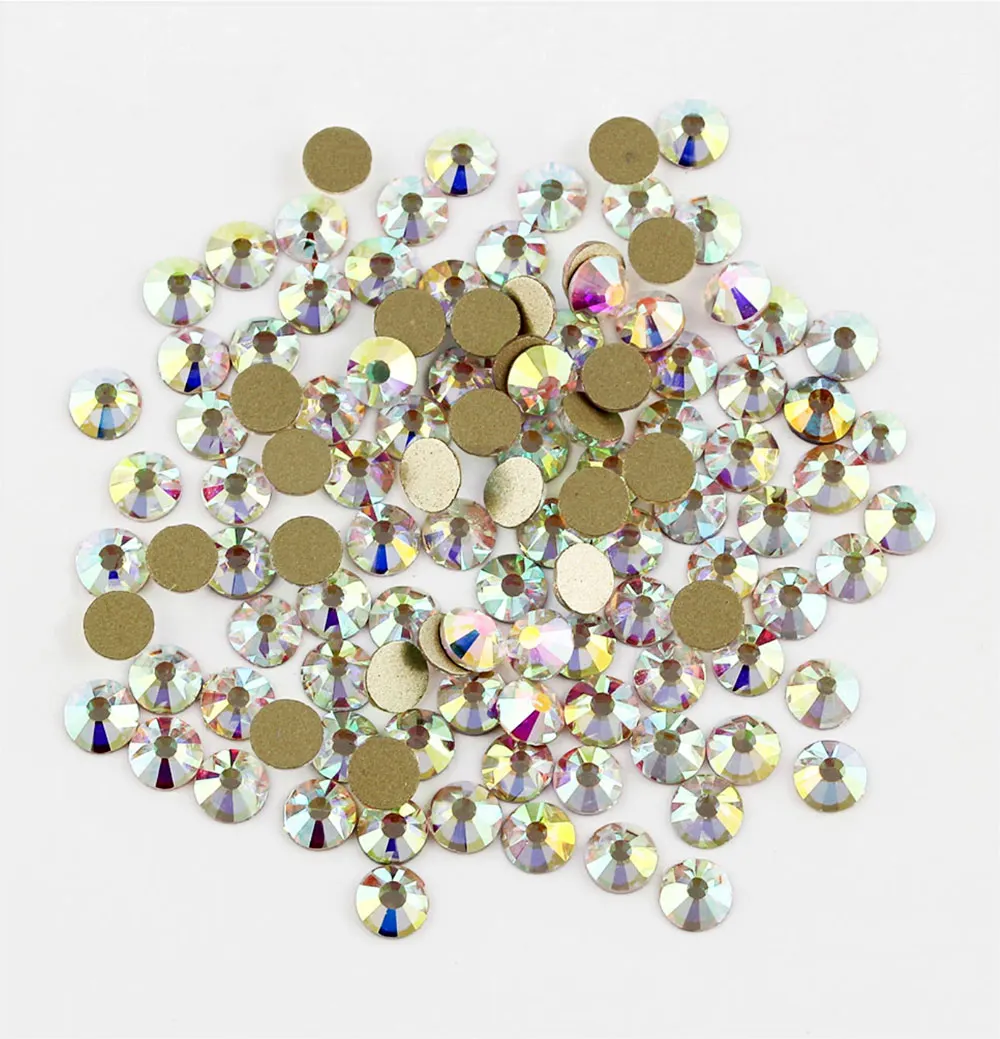 8Glitter Rhinestones