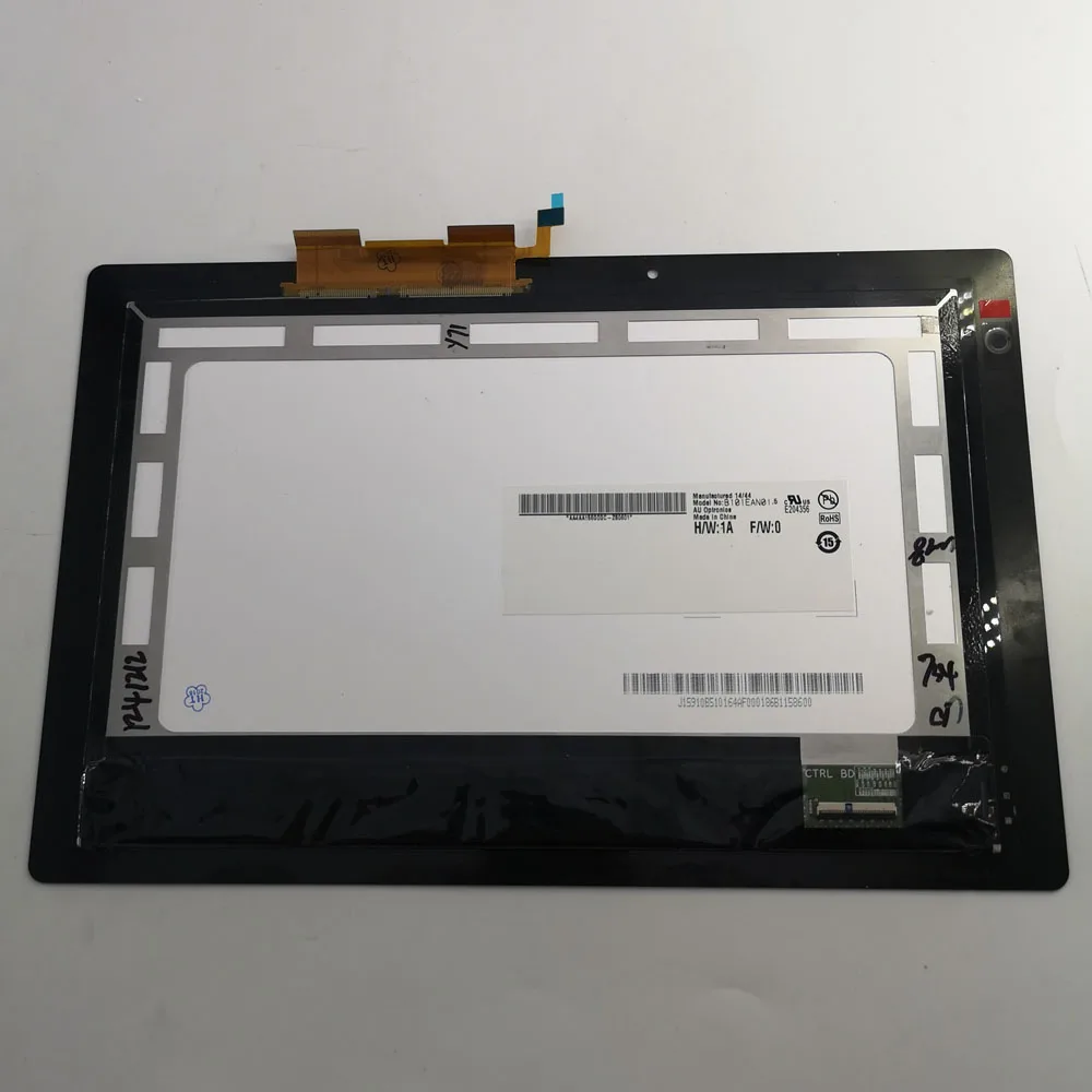10 1 &quotдля Acer Switch 10E SW3 013/016 ЖК дисплей Панель экрана монитор Сенсорный экран
