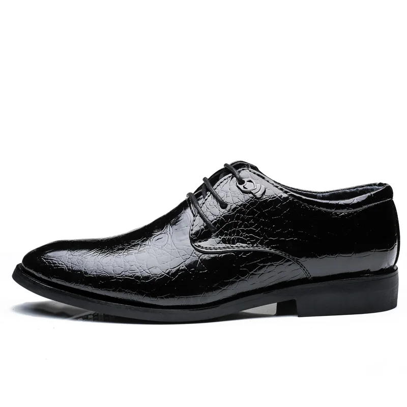 snake skin shoes men (2)