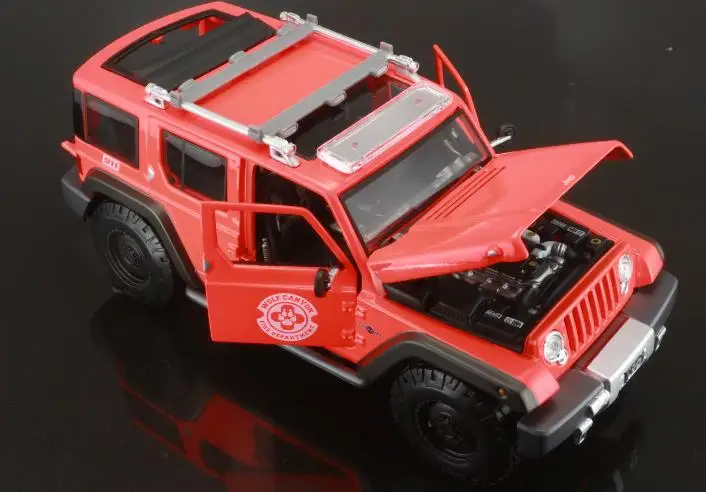 RC игрушка 1/18 масштаб внедорожный Wrangler 4x4 грузовик на гусеничном ходу игрушки дрейф высокая скорость джип электрическая зарядка музыкальный автомобиль мальчик игрушка Wrangler