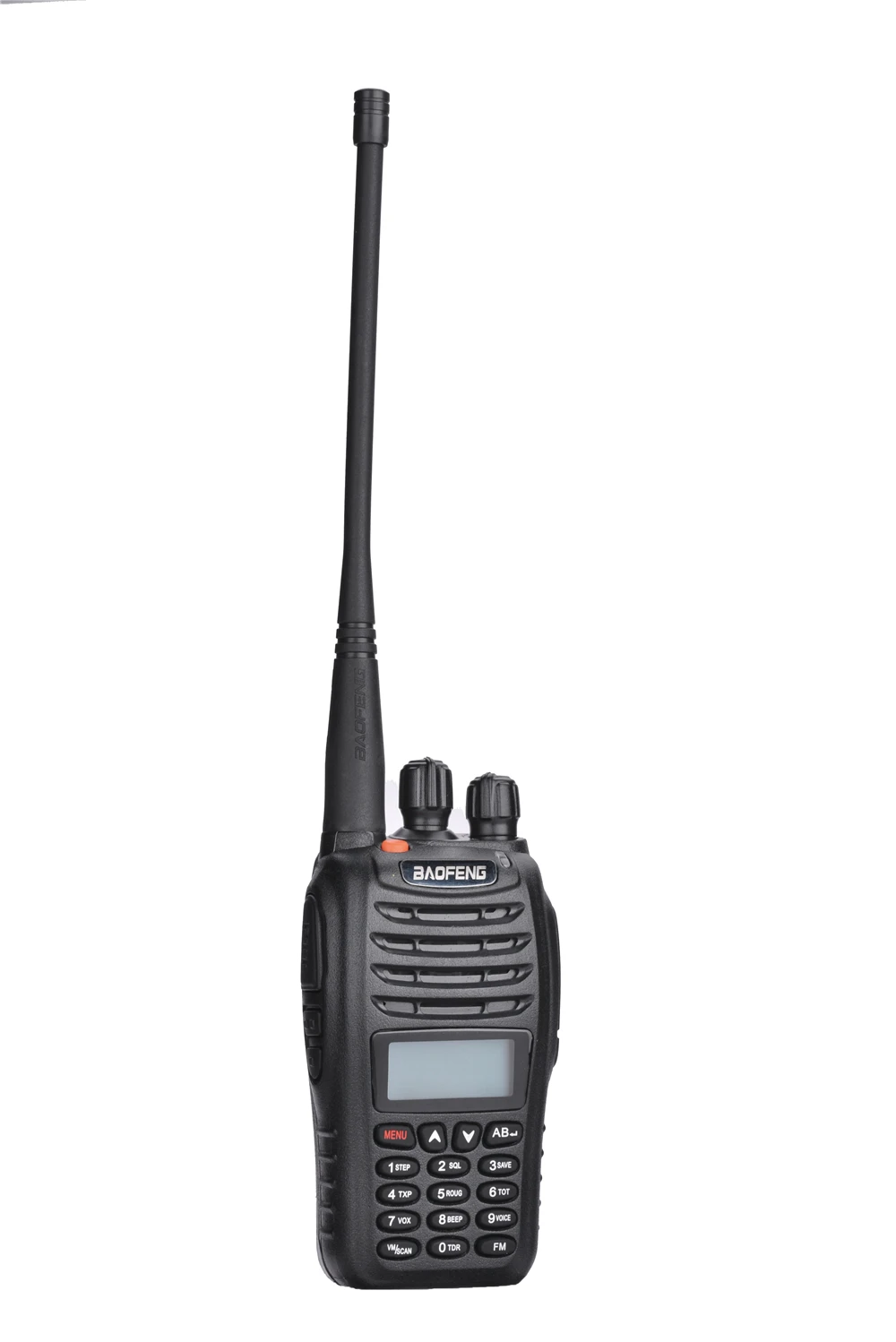 2 шт. Baofeng UV-B5 портативная рация 99 каналов двухстороннее радио UHF VHF длинный диапазон портативный FM HF приемопередатчик Ham Радио Comunicador