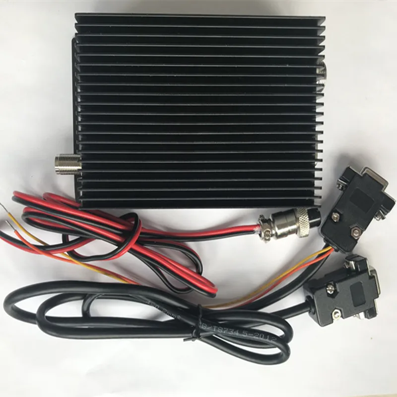 

rf 433mhz receiver and transmitter 25W radio modem for data transmission 150mhz rs232 rs485 wireless transceiver module