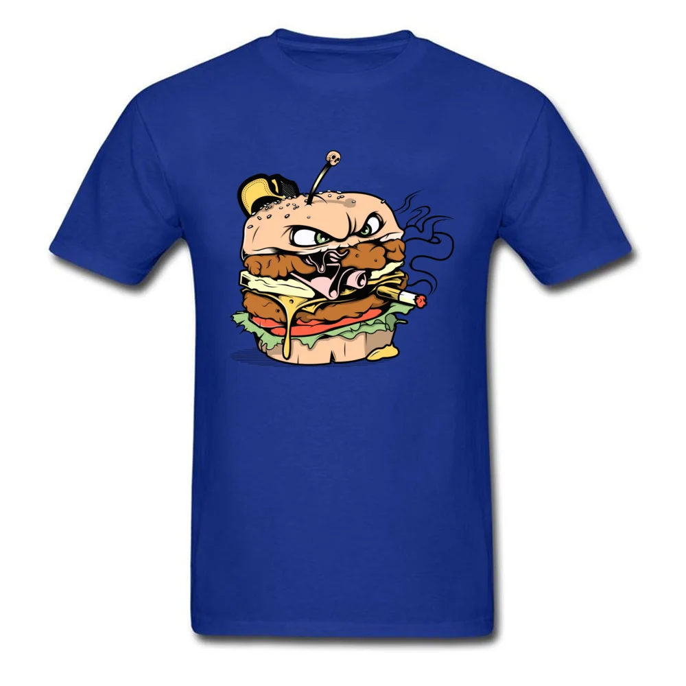 Mean Burger_blue