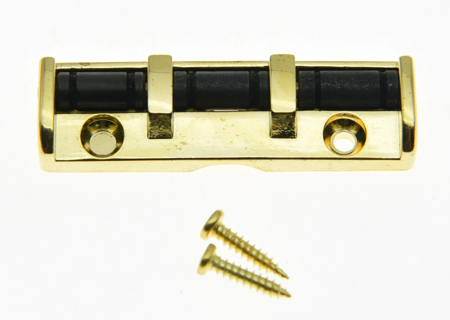 Gold Electric Guitar Nut 43mm Roller Nut fits ST TL Guitarsin Guitar