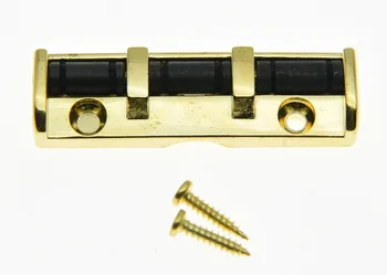 

KAISH Gold Electric Guitar Nut 43mm Roller Nut fits ST TL Guitars