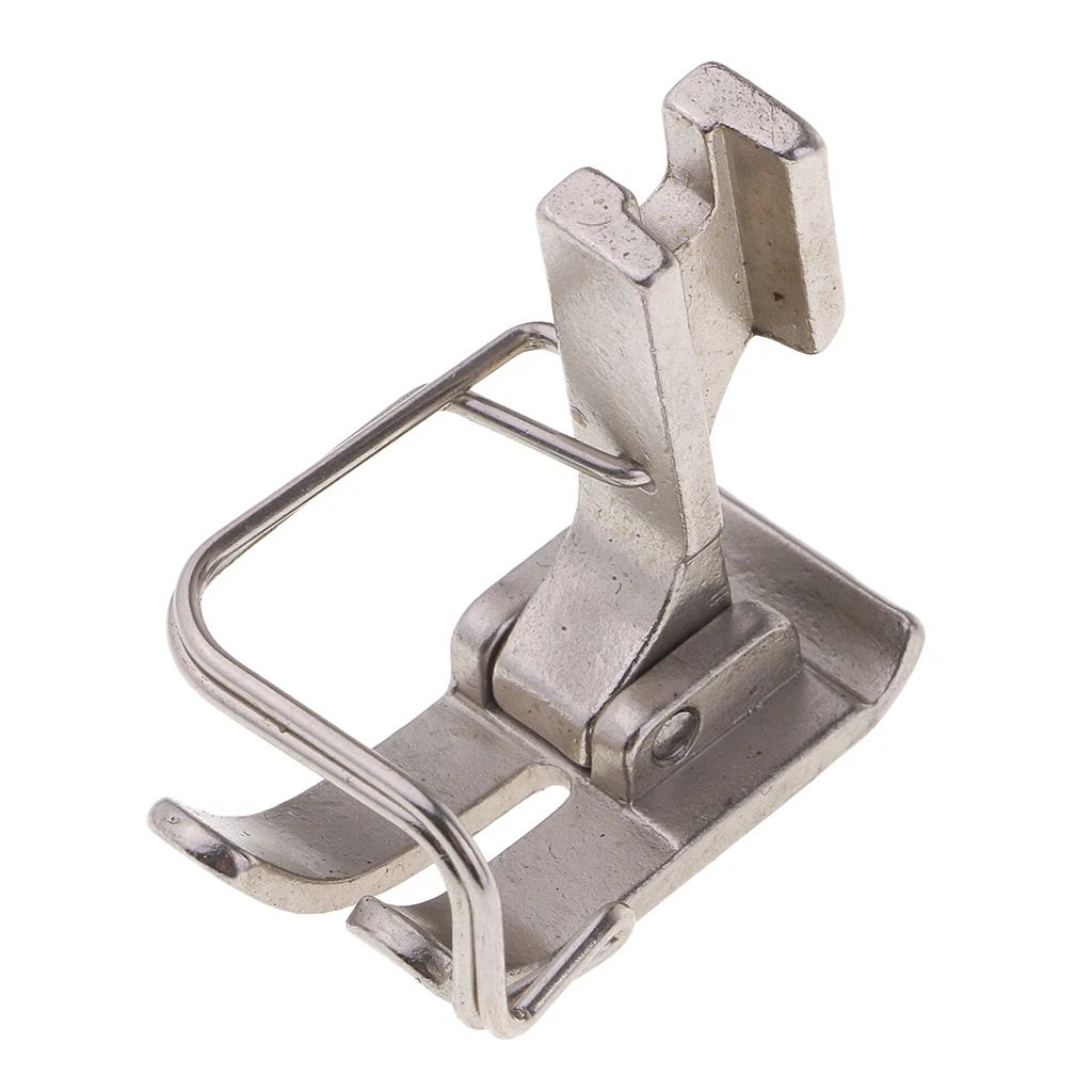 Single Needle Industrial Sewing Foot With Needle Guard For Singer