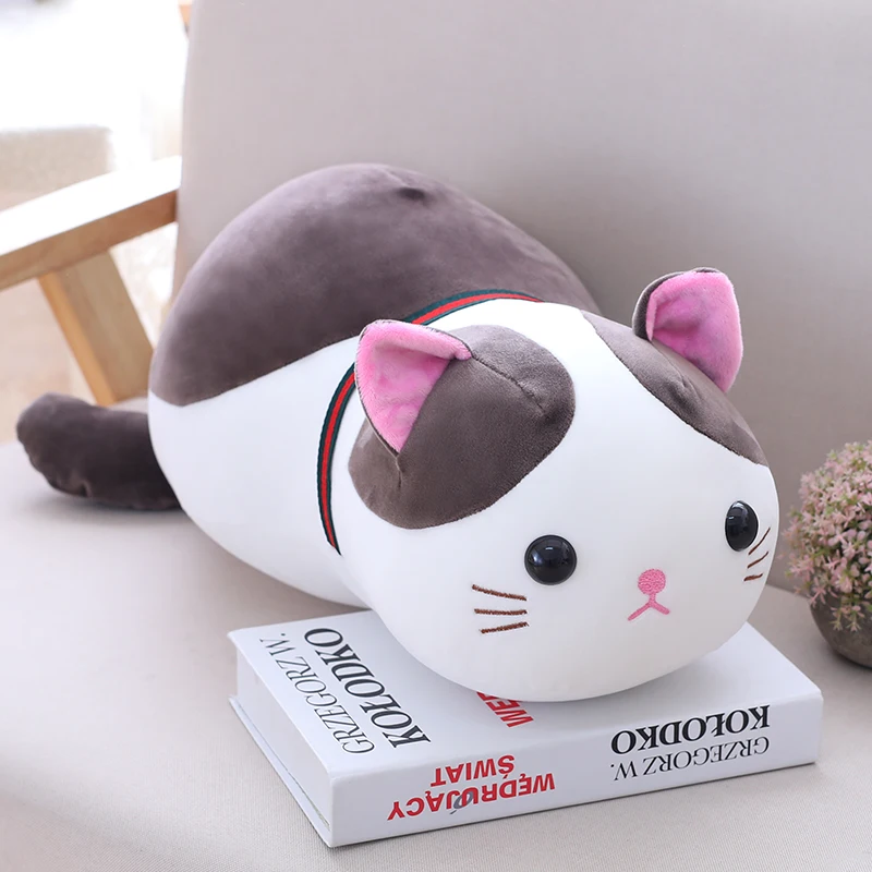 

lovely plush cat cute cat animal doll