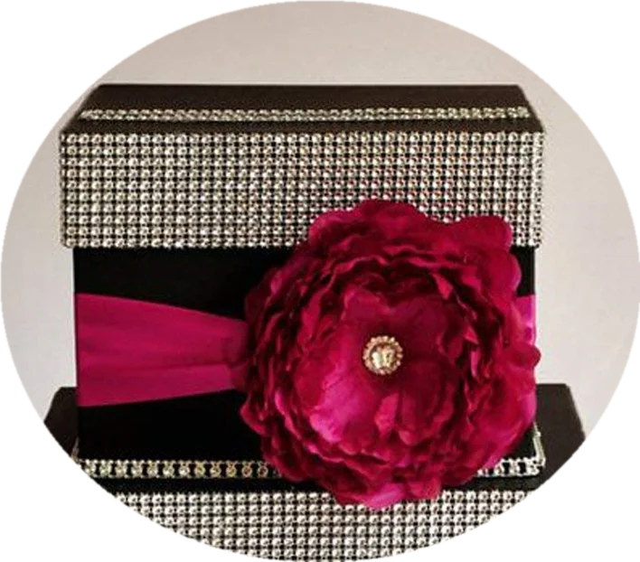 Украшение для торта в виде единорога 90 см * 12 см|diamond mesh|wedding decorationcraft supplies |