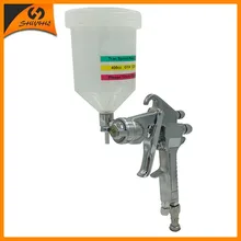 W-71G Аэрограф спрей краска воздушный компрессорный распылитель воздуха покрасочный Пистолет hvlp автоматический спрей Аэрограф пульверизаторы hvlp распылитель краски