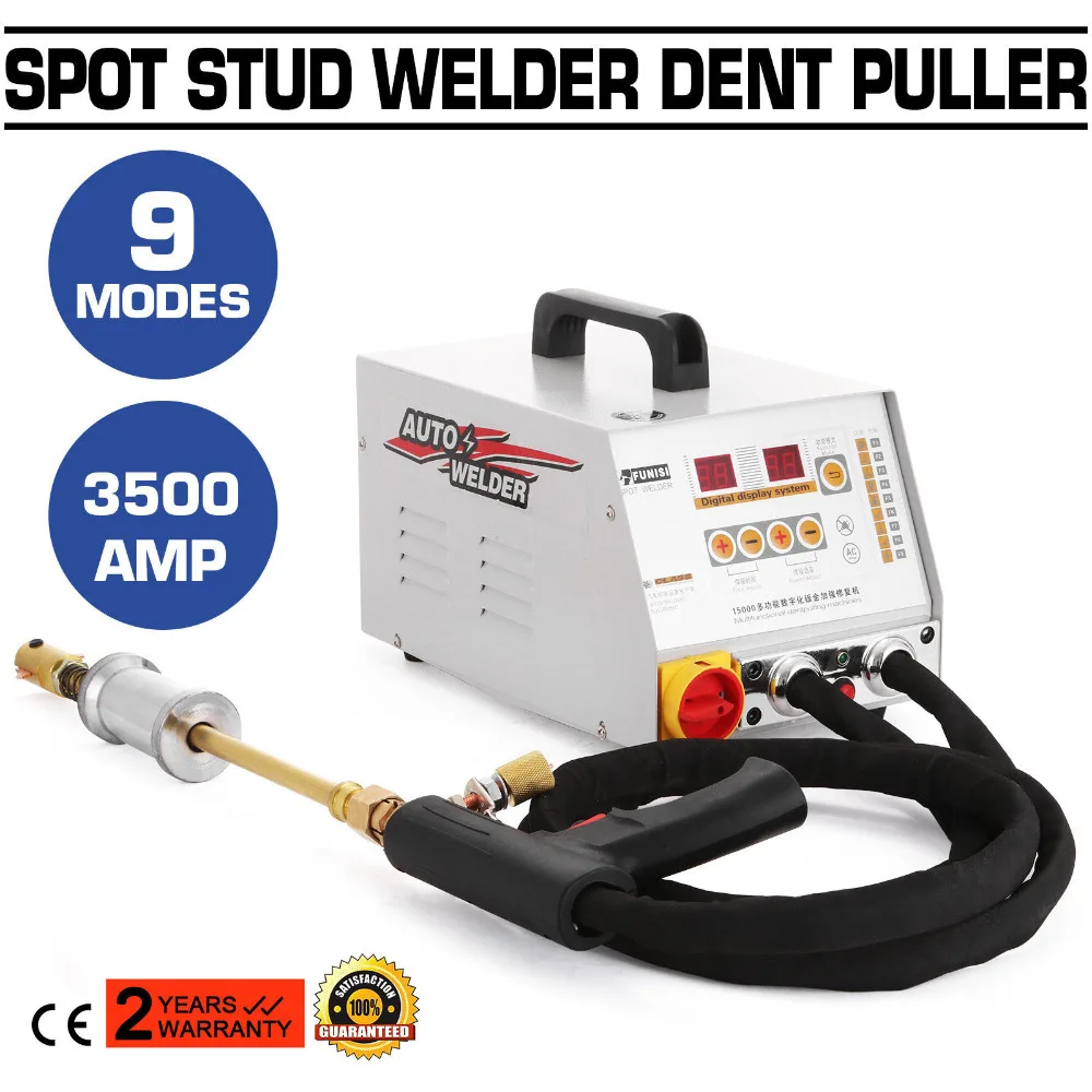 GYS DENTAL SPOTTER GYSPOT 2600 f. Сталь | средство для протезирования тела|Оборудование газовой