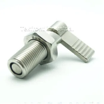 

TF08002 --M20x1.5x8 Stainless steel Indexing plunger