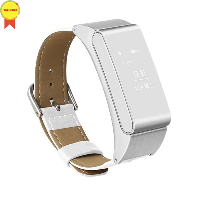 Smart Bracelet Talk Band Bluetooth Headset