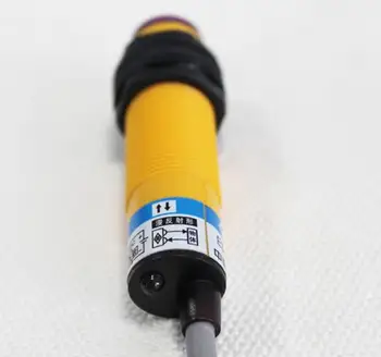 

5PCS E3F-DS10C4 E3F-DS10B2 E3F-DS10P1 E3F-DS10P2 OMKQN Diffuse Photoelectric Sensor M18 NPN PNP Range 10cm