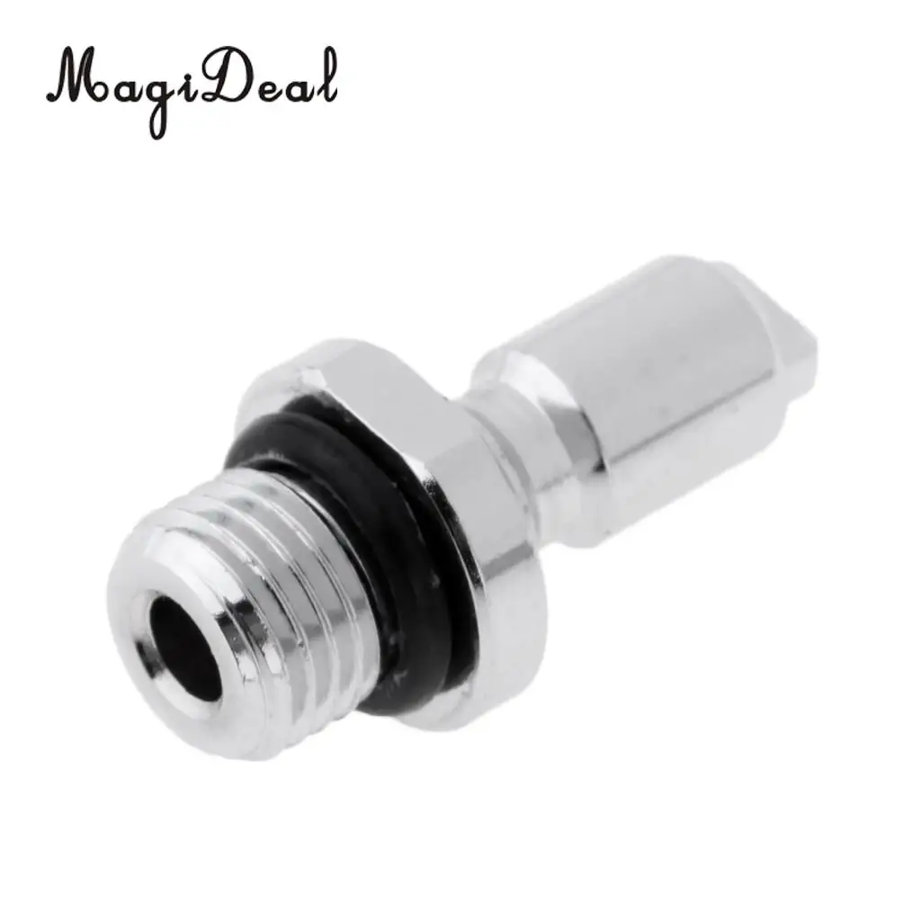 1 Piece Scuba Diving Dive Universal BCD Power Inflator Buoyancy Compensator Copper Nipple for 1 inch Standard Inflator Hose