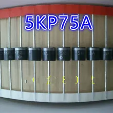 20 шт 5KP75A 5KP 5000 Вт 75 V