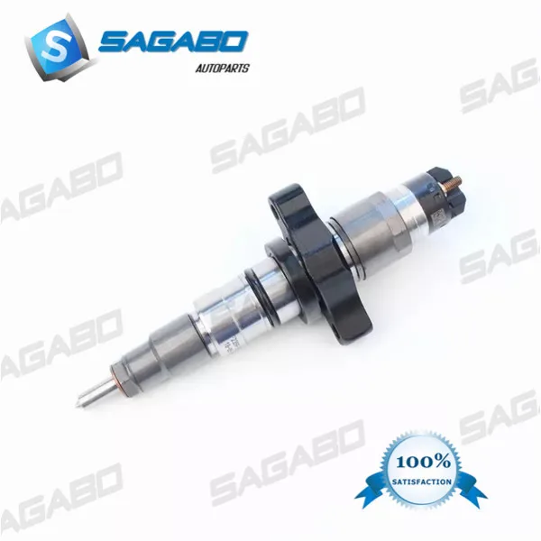 

BRAND NEW DIESEL FUEL INJECTOR 0445120238 0 445 120 238 (0986435505) FOR DODGE RAM 5.9L for CUMMIN/S 5.9L 04-09