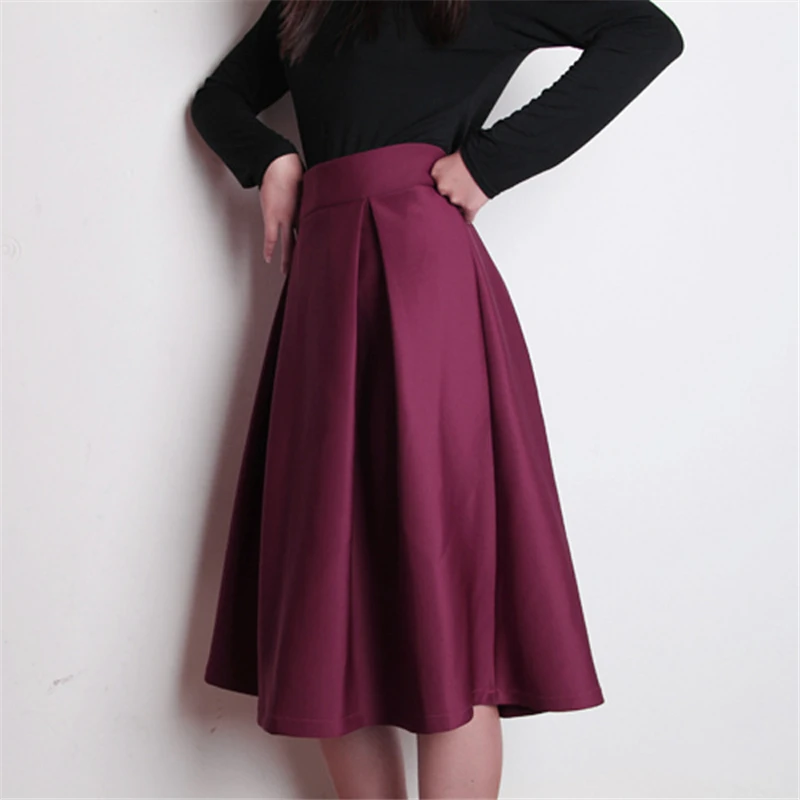 Юбки Миди Купить Магазин