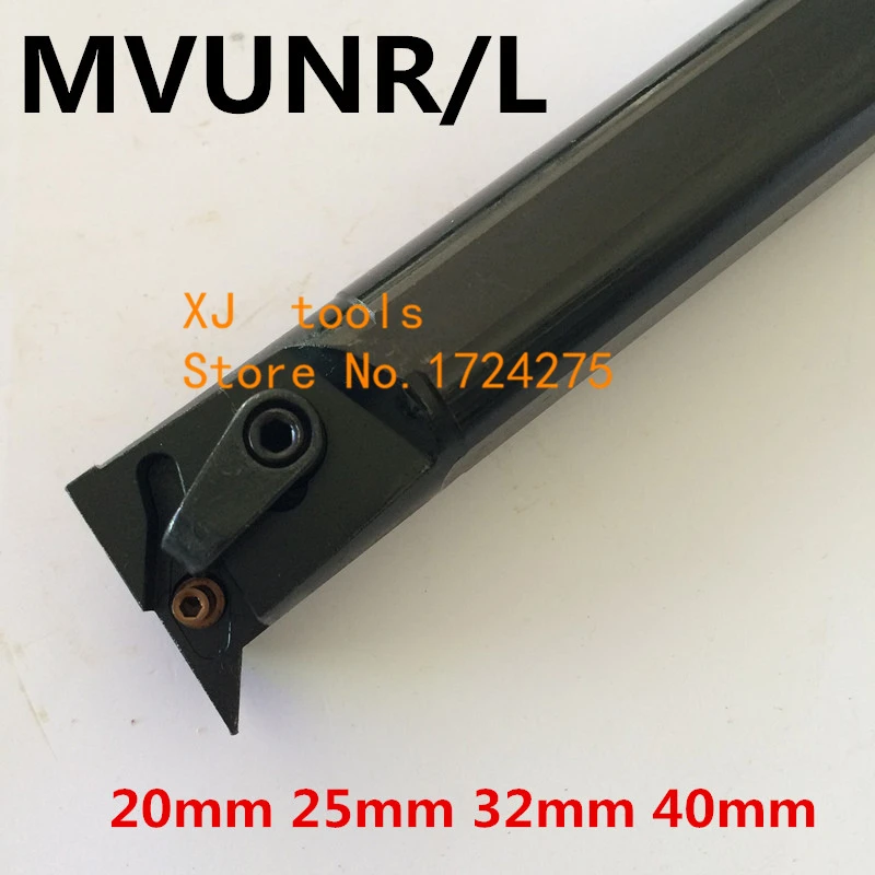 Угол 96 1 шт. S20R-MVUNR16 S25S-MVUNR16 S32T-MVUNR16 MVUNL16 20 мм 25 32 40 токарный станок с ЧПУ | Инструменты
