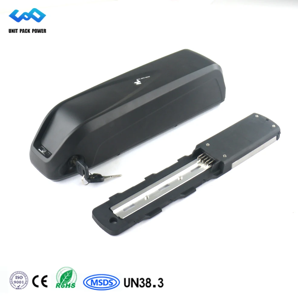 

eBIKE hailong lithium battery use NCR18650PF cell 48V 11.6Ah Electric Bike Battery for Bafang BBS02 BBSHD Ebike motor kit