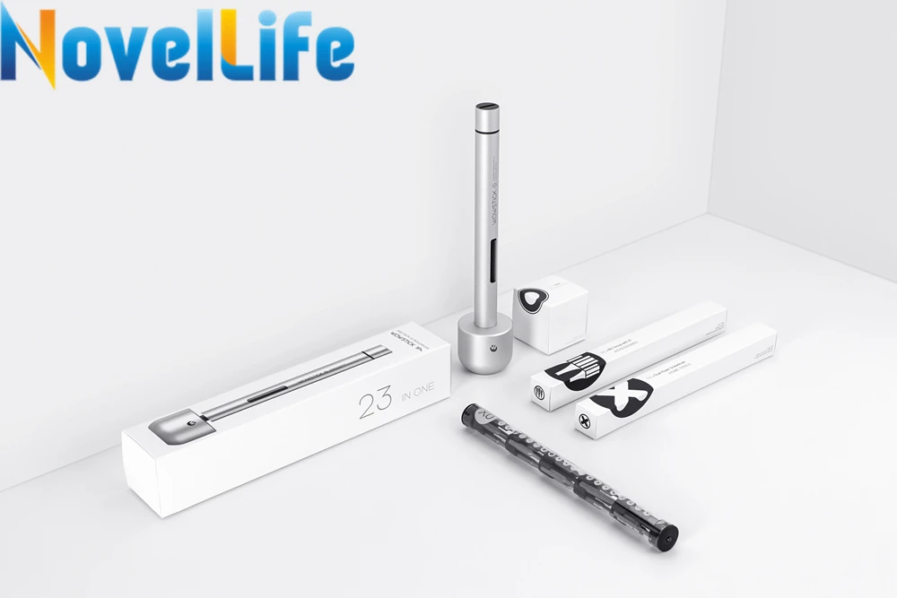 Беспроводная мини электрическая отвертка Wowstick 1P Pro Прецизионная с питанием от