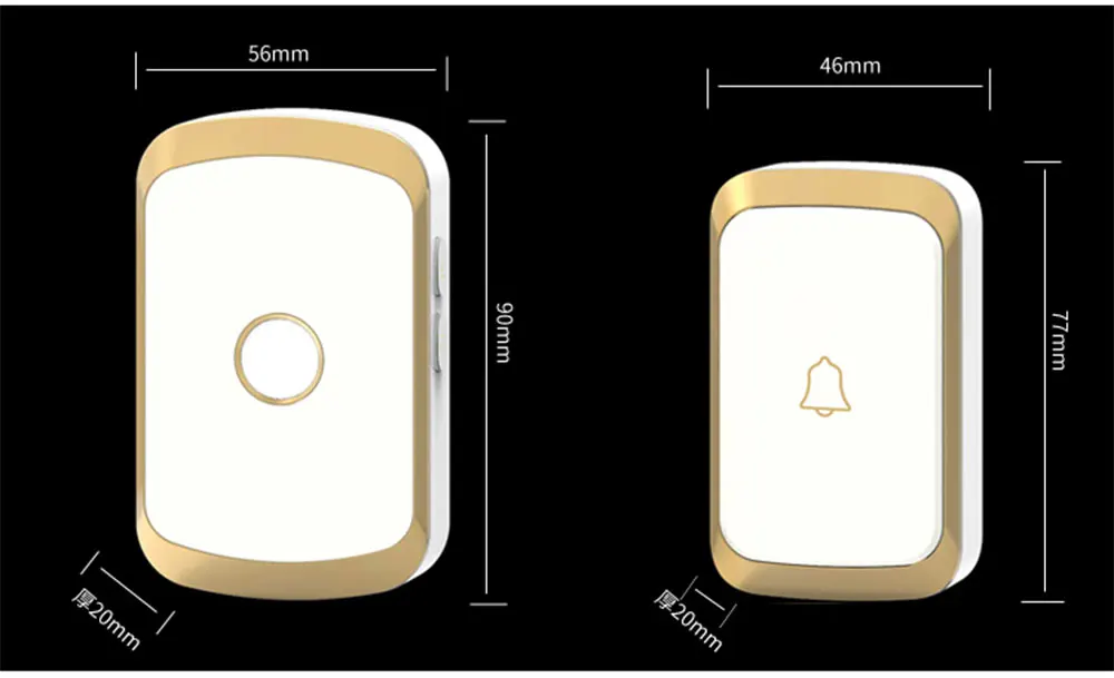Wireless Doorbell (8)