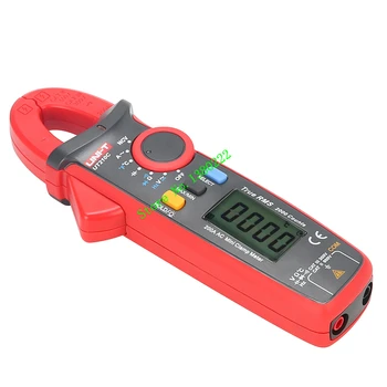 

UT210C 200A Mini Digital Clamp Meters Multimeter AC/DC Current Capacitance Tester Digital Multitester Current Voltage Tester
