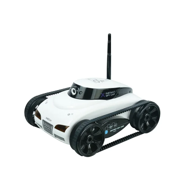 Smart RC Tank 777-287 action time 60MINS Wifi 4CH Controlled by iPhone iPad Electric With Camera RC Tank 1:16 Tamiya Toy Gift