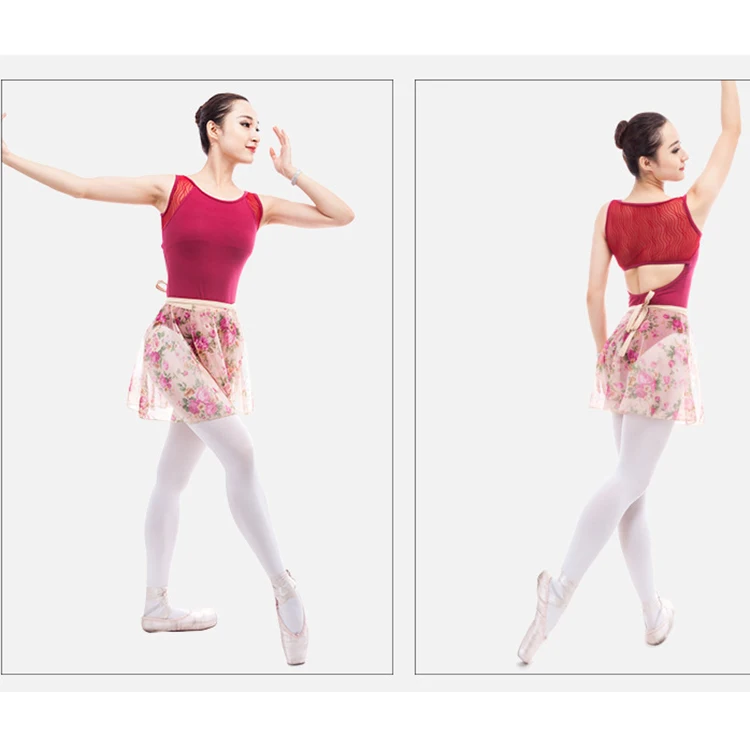 Adult Ballet Leotard (4)