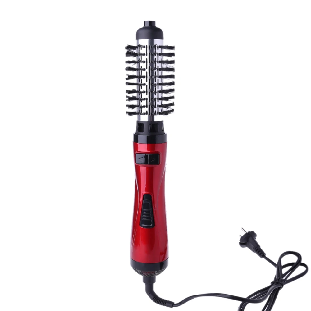 

Professional Hair Dryer Machine Comb Auto-rotating Brush 2 In 1 Multifunction Hair Curler Roller Curling Iron Wand Styling Tools
