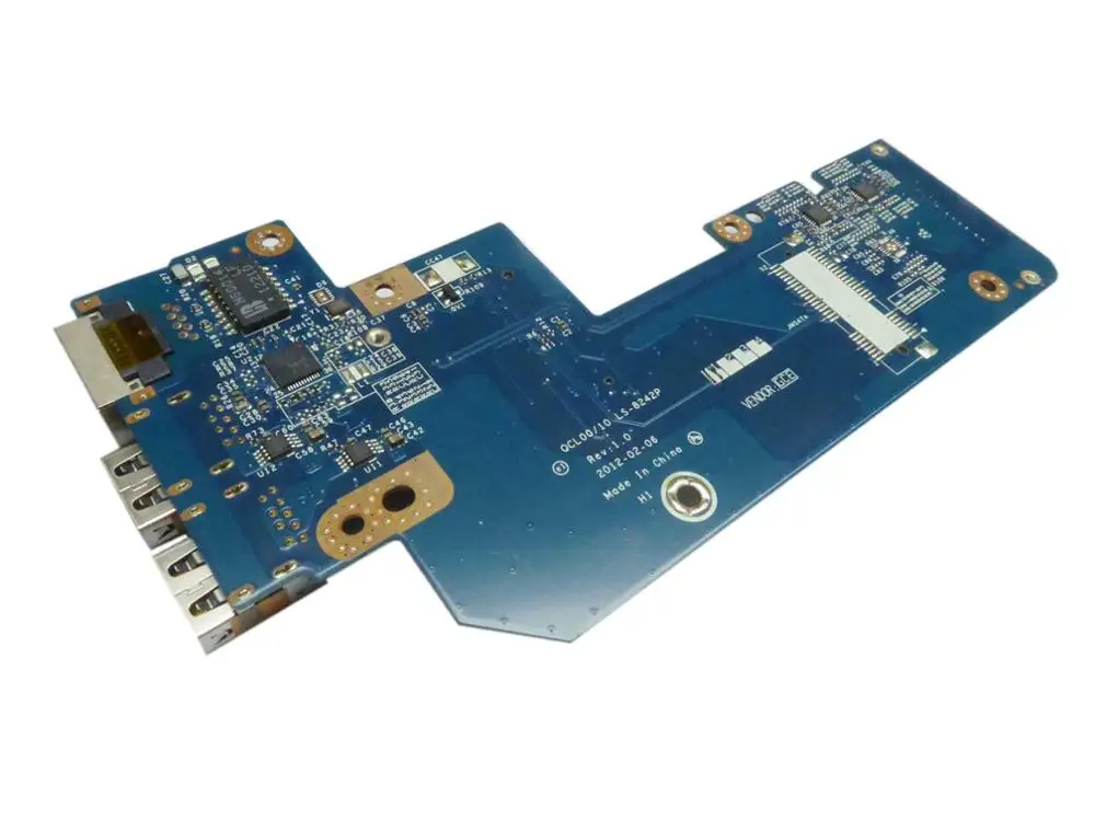 Бесплатная доставка USB Ethernet Wifi Беспроводная дочка плата 962WP 0962WP CN для Dell 15R 5520 QCL00/10