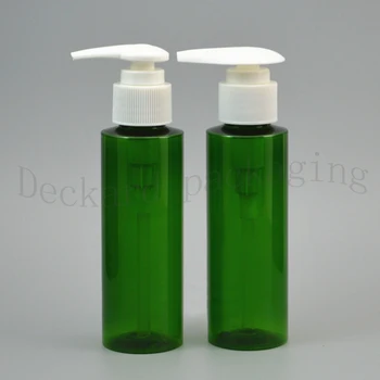 

Breeze Wholesale 100ml Round Shoulder Screw Pump Bottle Lotion Bottle