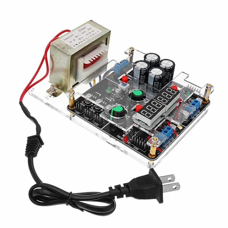 

Multi-channel Linear Power Module AC-DC Positive Negative Voltage Regu
