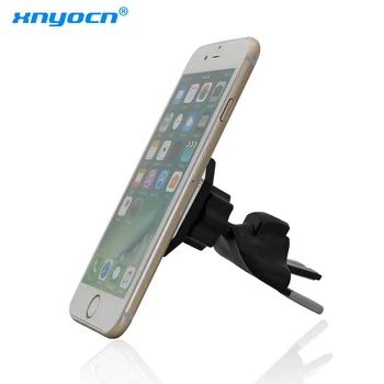 

Xnyocn Hot Sale Universal Magnetic Phone Car GPS Holder 360 Rotation Magnet Mount Holder for IPhone Samsung Smart Phone