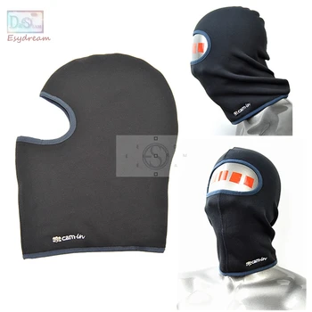 

Balaclava Outdoor Photographic Cold-proof Helmet Cover Full Face Mask Ninja Head Shield For Ski Snowboard Bicycle Warm Winter