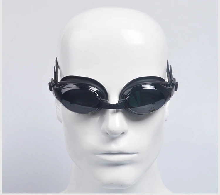 Антизапотевающие очки для плавания Arena мужские и женские водонепроницаемые