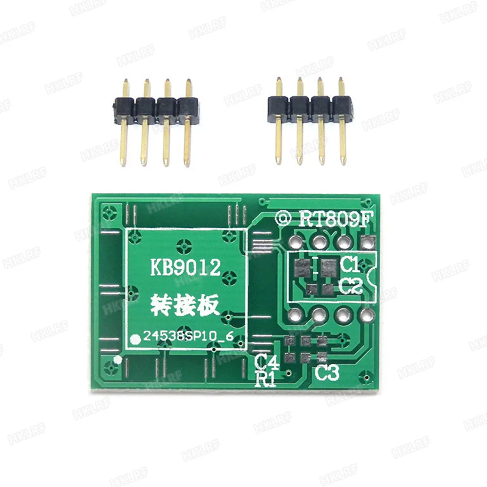RT809F programmer+8 adapters 4