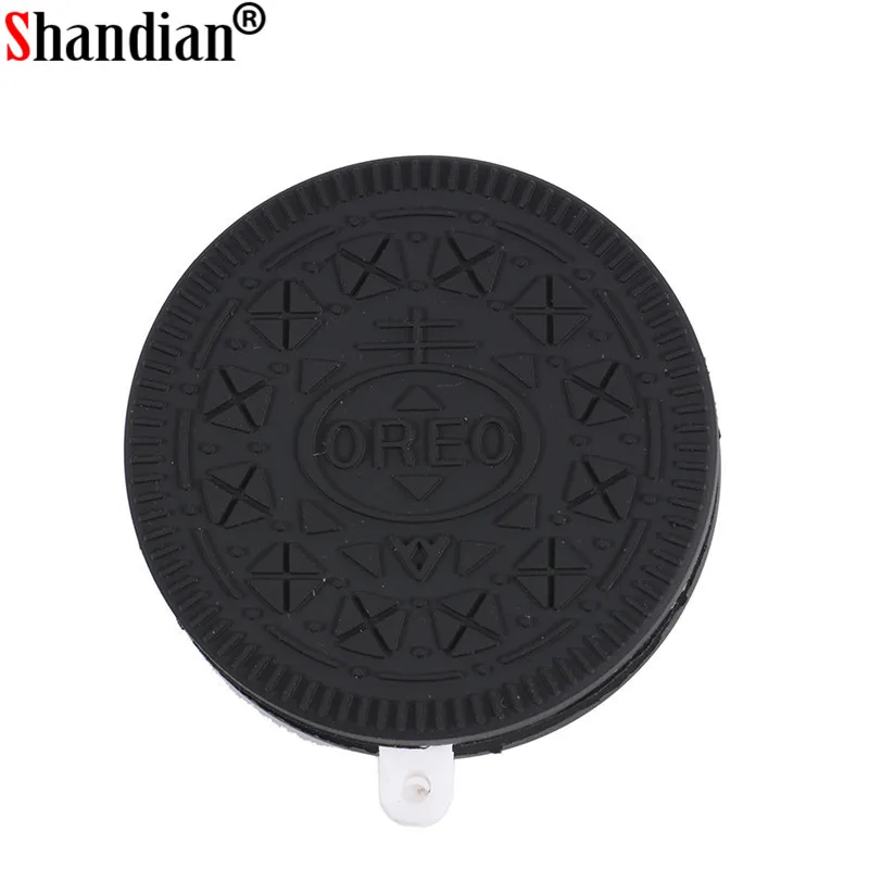 SHANDIAN мультфильм Oreo модель печенья usb2.0 4 ГБ 8 ГБ 16 ГБ 32 ГБ 64 ГБ флеш-накопитель USB флеш-накопитель креативный Подарочный флэш-Стик флешка