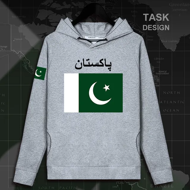 Pakistan PAK Pakistani Islam mens hoodie pullovers hoodies men