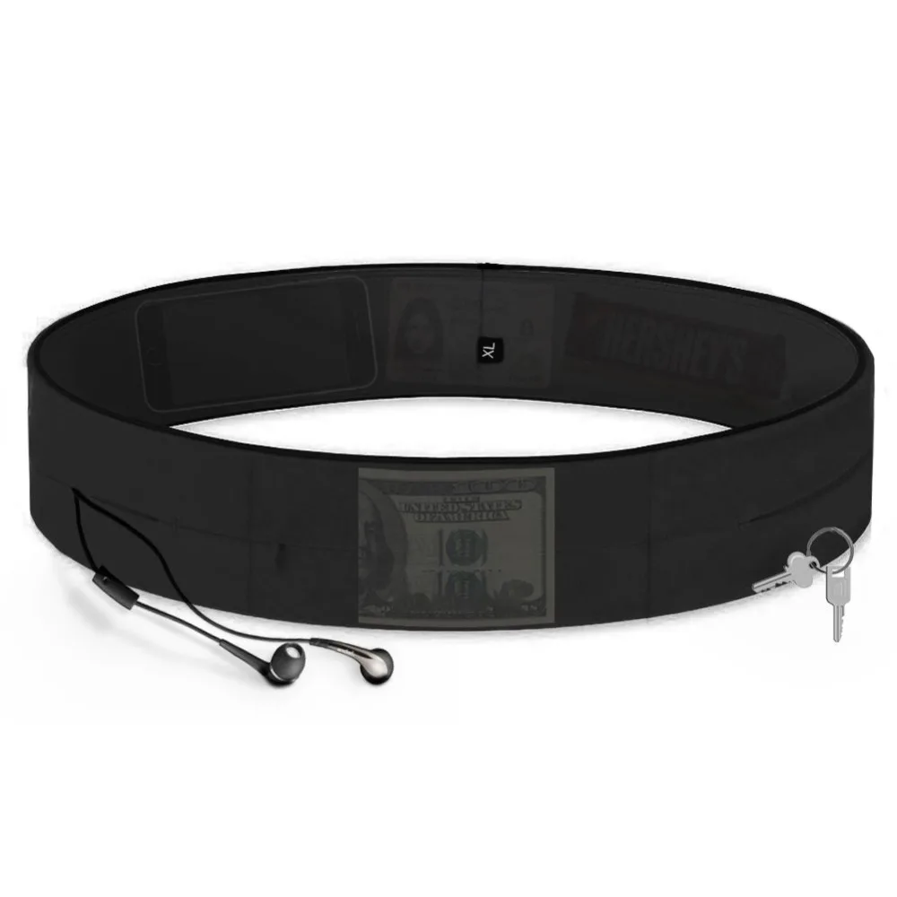 Cartera de teléfono para correr, viajar