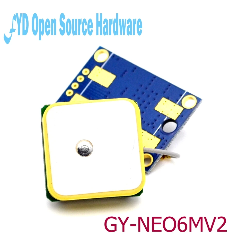 GY-NEO6MV2 new GPS module NEO6MV2 NEO-6M with Flight Control EEPROM MWC APM2.5 large antenna