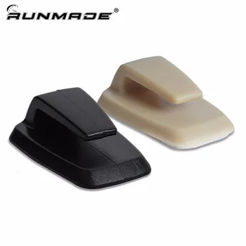 

runmade 1Pcs/ 5Pcs/ 10 Pcs Auto Car Bag Hook Holder ABS Plastic Convenient Mini Car Hook Vehicle Hanger Car Styling