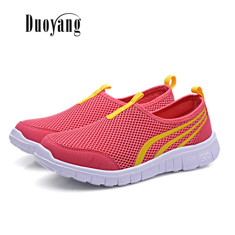 

Women casual shoes 2018 Breathable mesh fashion women sneaker shoes tenis feminino