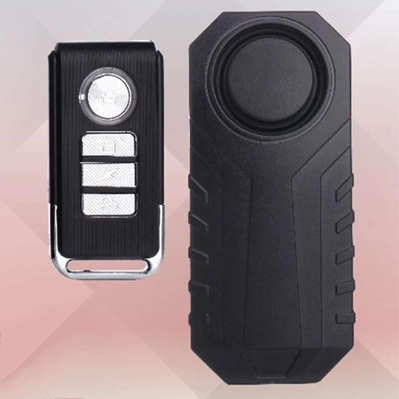 anti theft device for bike