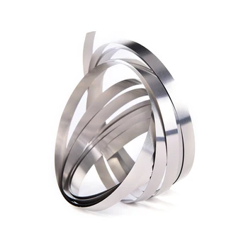 

3m Metal Pure Ni Plate Nickel Strip Tape For Li 18650 Battery Spot Welding Portable Outdoor Tools
