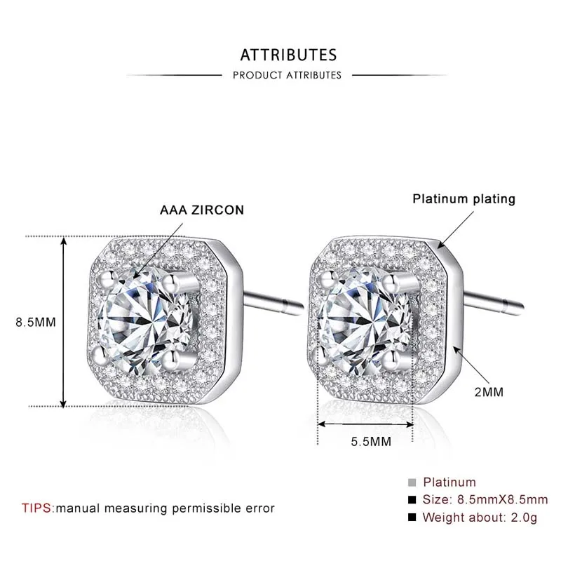Wedding Jewelry Earring