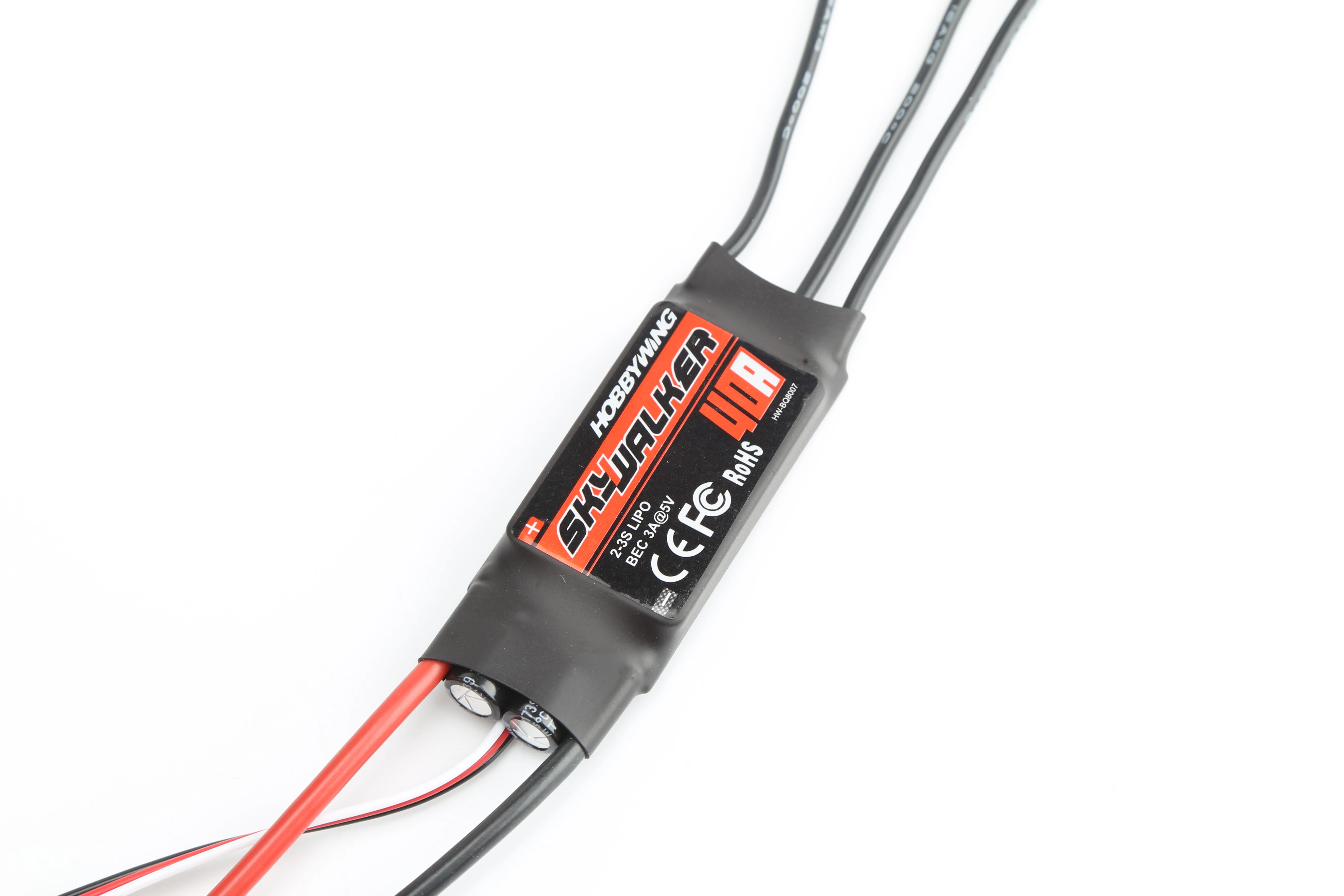 

Hobbywing Skywalker 20A 40A ESC Speed Controler With UBEC For RC Airplanes Helicopter Quadcopter