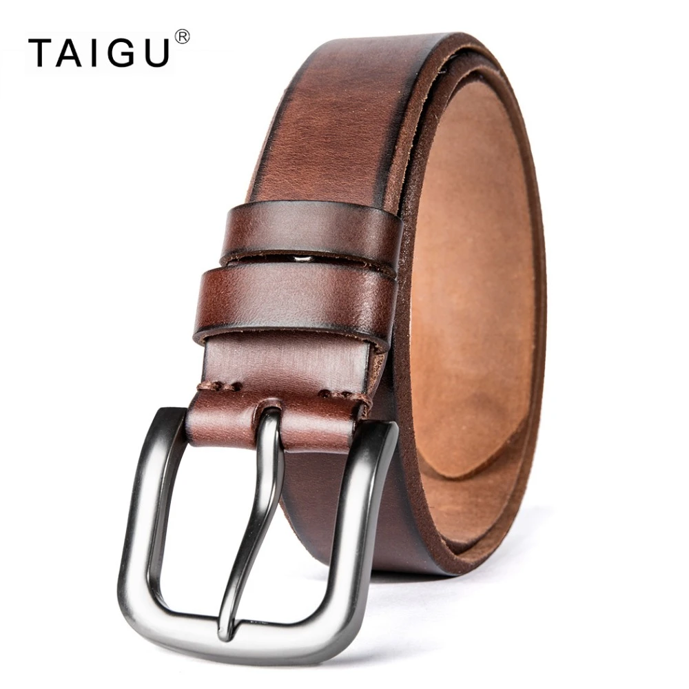 Taiguメンズベルト100 イタリア牛革ベルト105センチ 125センチ長さ金属ピンバックル送料無料 Leather Belt Cow Leather Beltmen Belt Aliexpress Taiguメンズベルト100 イタリア牛革ベルト105センチ 125センチ長さ金属ピンバックル送料無料 Leather Belt Cow Leather Beltmen Belt Aliexpress