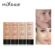 Жидкая основа для макияжа лица BB кремовое увлажняющее отбеливание консилер стойкий праймер для лица водостойкий popfeel