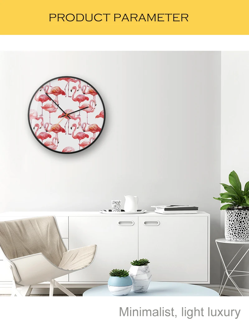 Wall Clock (4)