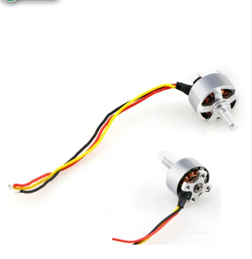 Мини запчасти MJX Bugs 3 1306 2750KV бесщеточный мотор CW CCW для B3 Racing Drone RC Quadcopter|Детали и